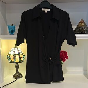 Michael Kors Black Women's Top #209